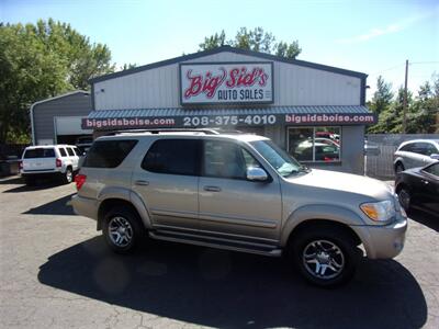 2007 Toyota Sequoia Limited 4WD 4.7L 4dr   - Photo 1 - Boise, ID 83704