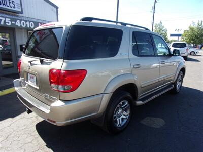 2007 Toyota Sequoia Limited 4WD 4.7L 4dr   - Photo 4 - Boise, ID 83704