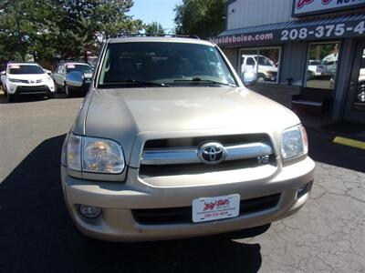 2007 Toyota Sequoia Limited 4WD 4.7L 4dr   - Photo 14 - Boise, ID 83704