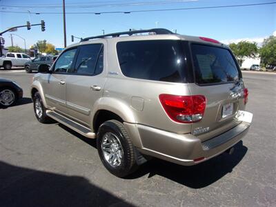 2007 Toyota Sequoia Limited 4WD 4.7L 4dr   - Photo 3 - Boise, ID 83704