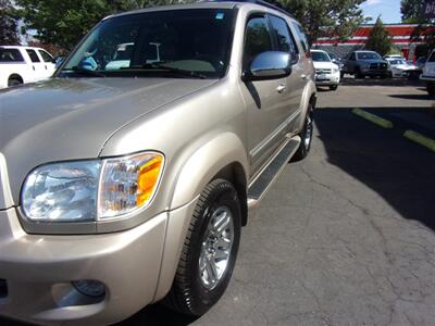 2007 Toyota Sequoia Limited 4WD 4.7L 4dr   - Photo 15 - Boise, ID 83704