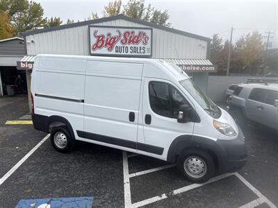 2018 RAM ProMaster 1500 136 WB   - Photo 1 - Boise, ID 83704