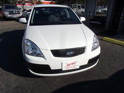 2006 Kia Rio Base 1.6L I4 4dr   - Photo 12 - Boise, ID 83704