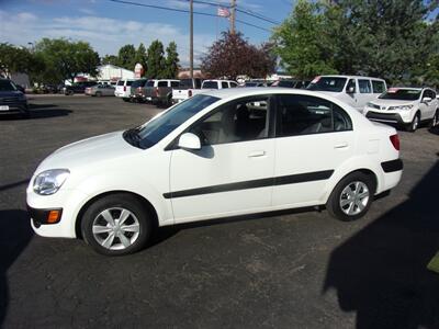 2006 Kia Rio Base 1.6L I4 4dr   - Photo 2 - Boise, ID 83704