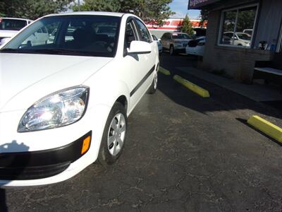 2006 Kia Rio Base 1.6L I4 4dr   - Photo 13 - Boise, ID 83704