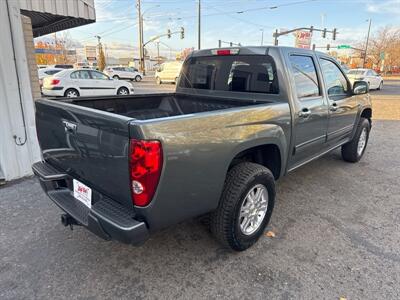 2011 Chevrolet Colorado LT 4WD 3.7L I5 4dr   - Photo 4 - Boise, ID 83704