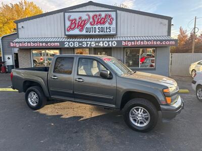 2011 Chevrolet Colorado LT 4WD 3.7L I5 4dr   - Photo 1 - Boise, ID 83704