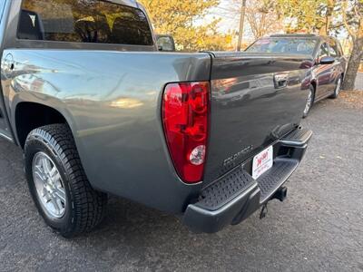 2011 Chevrolet Colorado LT 4WD 3.7L I5 4dr   - Photo 7 - Boise, ID 83704