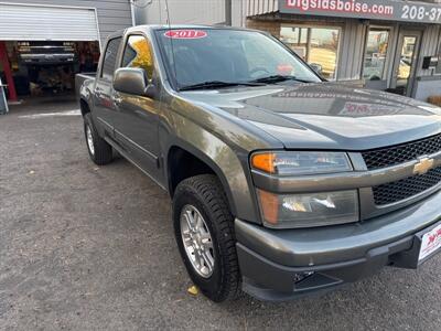 2011 Chevrolet Colorado LT 4WD 3.7L I5 4dr   - Photo 14 - Boise, ID 83704