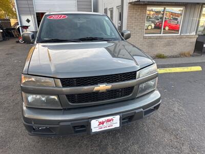 2011 Chevrolet Colorado LT 4WD 3.7L I5 4dr   - Photo 12 - Boise, ID 83704