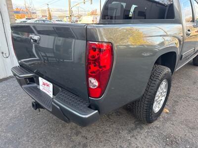 2011 Chevrolet Colorado LT 4WD 3.7L I5 4dr   - Photo 8 - Boise, ID 83704