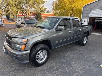 2011 Chevrolet Colorado LT 4WD 3.7L I5 4dr   - Photo 2 - Boise, ID 83704