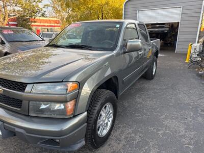 2011 Chevrolet Colorado LT 4WD 3.7L I5 4dr   - Photo 13 - Boise, ID 83704