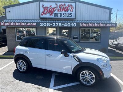 2015 MINI Countryman Cooper s 1.6L I4 4dr   - Photo 1 - Boise, ID 83704