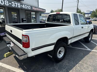 1995 Toyota T100 SR5 4WD 3.4L V6 2dr   - Photo 4 - Boise, ID 83704