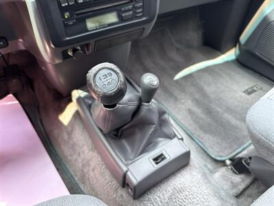 1995 Toyota T100 SR5 4WD 3.4L V6 2dr   - Photo 29 - Boise, ID 83704