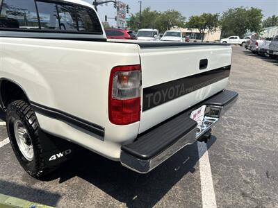 1995 Toyota T100 SR5 4WD 3.4L V6 2dr   - Photo 7 - Boise, ID 83704