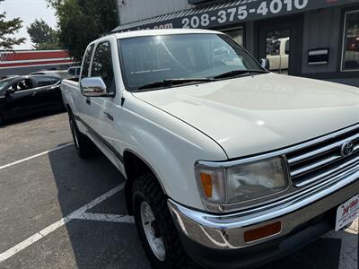 1995 Toyota T100 SR5 4WD 3.4L V6 2dr   - Photo 14 - Boise, ID 83704