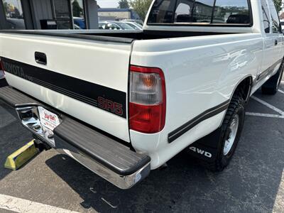 1995 Toyota T100 SR5 4WD 3.4L V6 2dr   - Photo 8 - Boise, ID 83704