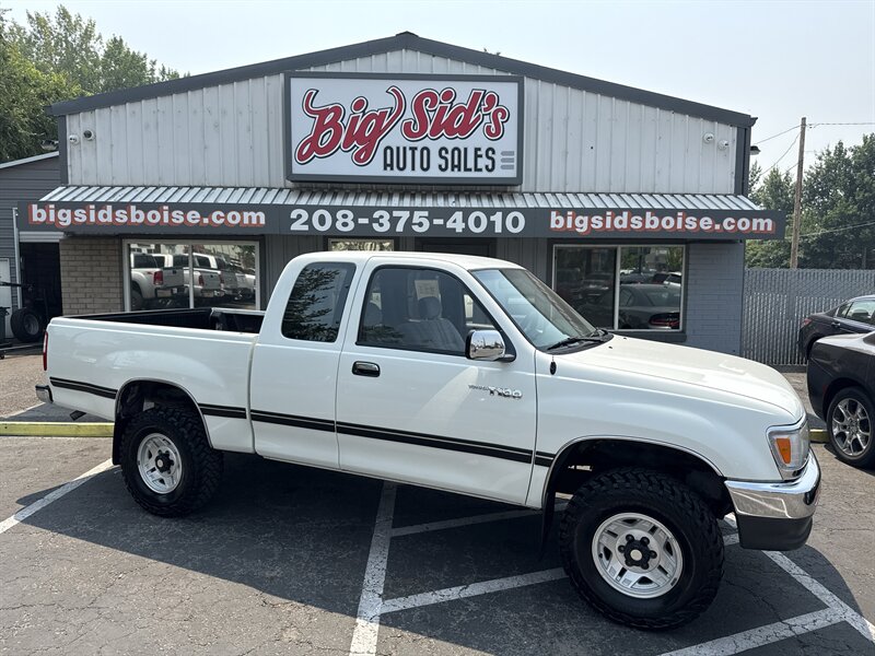 1995 Toyota T100 SR5 4WD 3.4L V6 2dr  