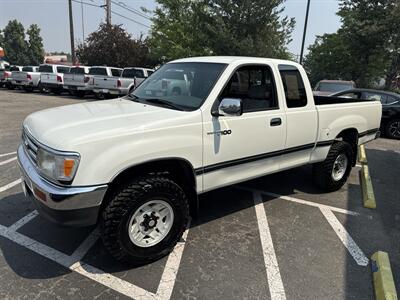 1995 Toyota T100 SR5 4WD 3.4L V6 2dr   - Photo 2 - Boise, ID 83704