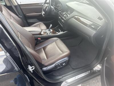 2017 BMW X3 XDrive28i 2.0L I4 4d   - Photo 21 - Boise, ID 83704