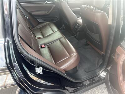 2017 BMW X3 XDrive28i 2.0L I4 4d   - Photo 20 - Boise, ID 83704
