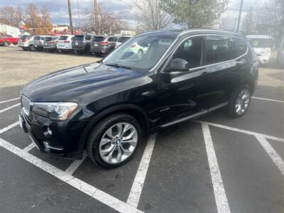2017 BMW X3 XDrive28i 2.0L I4 4d   - Photo 2 - Boise, ID 83704