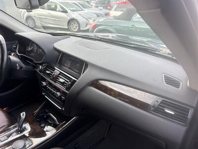2017 BMW X3 XDrive28i 2.0L I4 4d   - Photo 23 - Boise, ID 83704