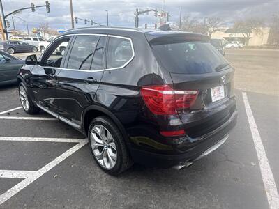2017 BMW X3 XDrive28i 2.0L I4 4d   - Photo 3 - Boise, ID 83704