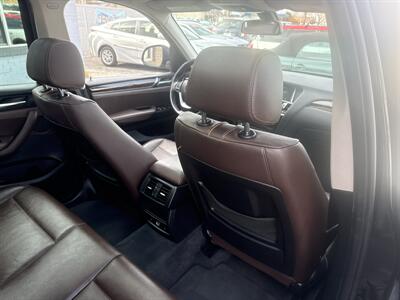 2017 BMW X3 XDrive28i 2.0L I4 4d   - Photo 29 - Boise, ID 83704