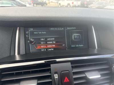 2017 BMW X3 XDrive28i 2.0L I4 4d   - Photo 34 - Boise, ID 83704