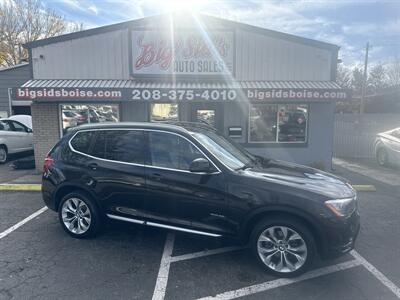 2017 BMW X3 XDrive28i 2.0L I4 4d   - Photo 1 - Boise, ID 83704