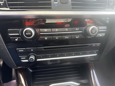 2017 BMW X3 XDrive28i 2.0L I4 4d   - Photo 33 - Boise, ID 83704