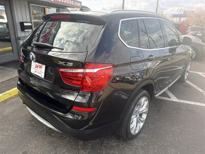 2017 BMW X3 XDrive28i 2.0L I4 4d   - Photo 8 - Boise, ID 83704