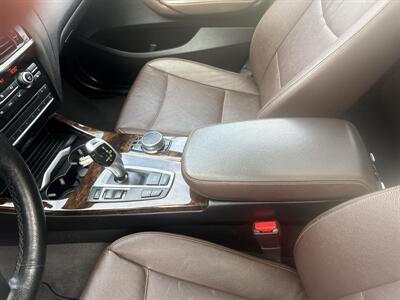 2017 BMW X3 XDrive28i 2.0L I4 4d   - Photo 31 - Boise, ID 83704