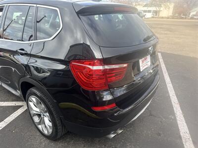 2017 BMW X3 XDrive28i 2.0L I4 4d   - Photo 7 - Boise, ID 83704