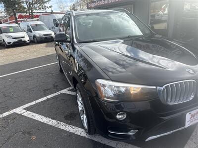 2017 BMW X3 XDrive28i 2.0L I4 4d   - Photo 14 - Boise, ID 83704