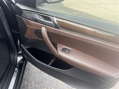 2017 BMW X3 XDrive28i 2.0L I4 4d   - Photo 22 - Boise, ID 83704