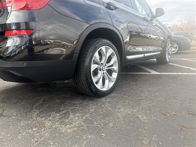 2017 BMW X3 XDrive28i 2.0L I4 4d   - Photo 5 - Boise, ID 83704