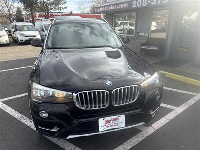 2017 BMW X3 XDrive28i 2.0L I4 4d   - Photo 12 - Boise, ID 83704