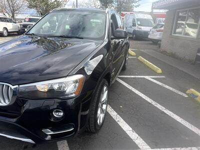2017 BMW X3 XDrive28i 2.0L I4 4d   - Photo 13 - Boise, ID 83704