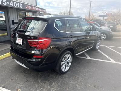 2017 BMW X3 XDrive28i 2.0L I4 4d   - Photo 4 - Boise, ID 83704