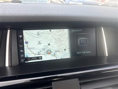 2017 BMW X3 XDrive28i 2.0L I4 4d   - Photo 36 - Boise, ID 83704