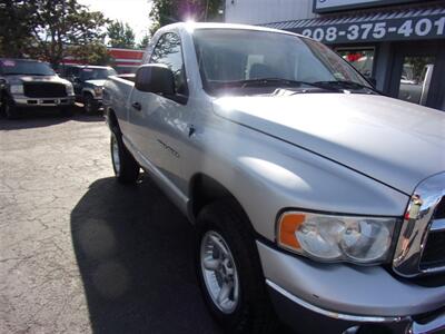 2003 Dodge Ram 1500 SLT 4WD 4.7L 2dr   - Photo 14 - Boise, ID 83704