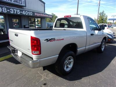 2003 Dodge Ram 1500 SLT 4WD 4.7L 2dr   - Photo 4 - Boise, ID 83704