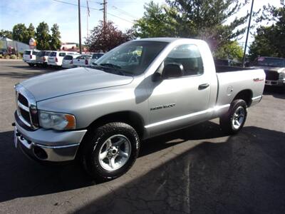 2003 Dodge Ram 1500 SLT 4WD 4.7L 2dr   - Photo 2 - Boise, ID 83704