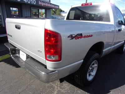 2003 Dodge Ram 1500 SLT 4WD 4.7L 2dr   - Photo 8 - Boise, ID 83704