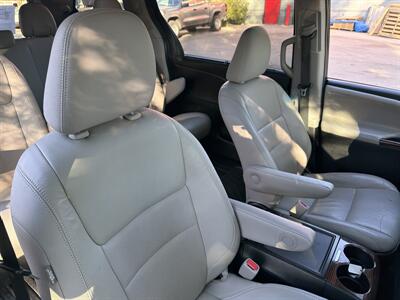 2015 Toyota Sienna Limited AWD 7 Pass   - Photo 31 - Boise, ID 83704