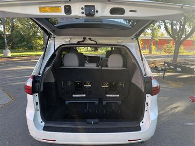 2015 Toyota Sienna Limited AWD 7 Pass   - Photo 20 - Boise, ID 83704